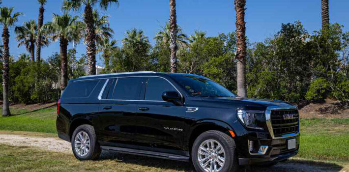 makkah limo service