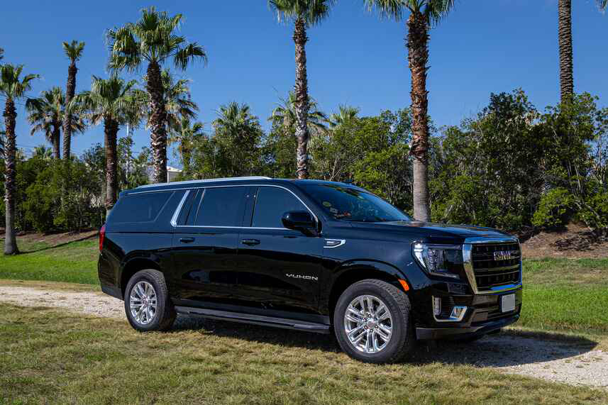makkah limo service